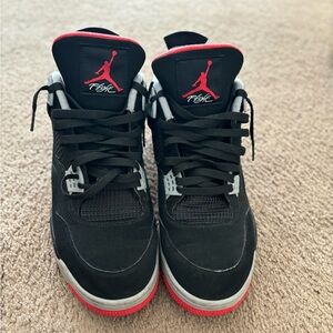 Jordan Bred 4